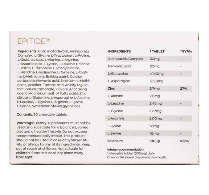 epithalamin supplement