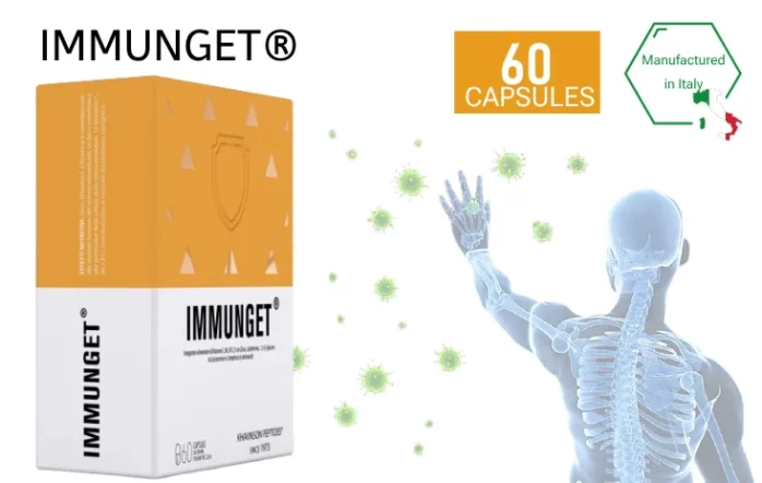 المكملات الغذائية IMMUNGET®