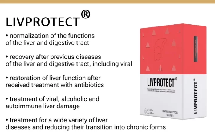 Buy Dietary supplement LIVPROTECT®