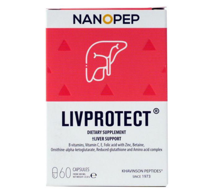 LIVPROTECT® supplement