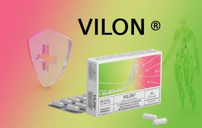 المكملات الغذائية VILON®