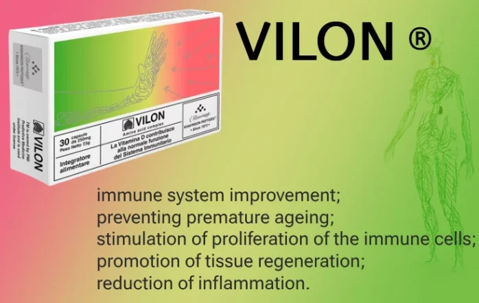 Buy المكملات الغذائية VILON®