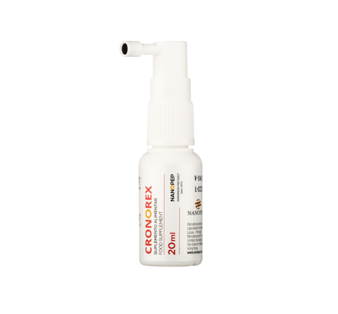 CRONOREX® spray supplement