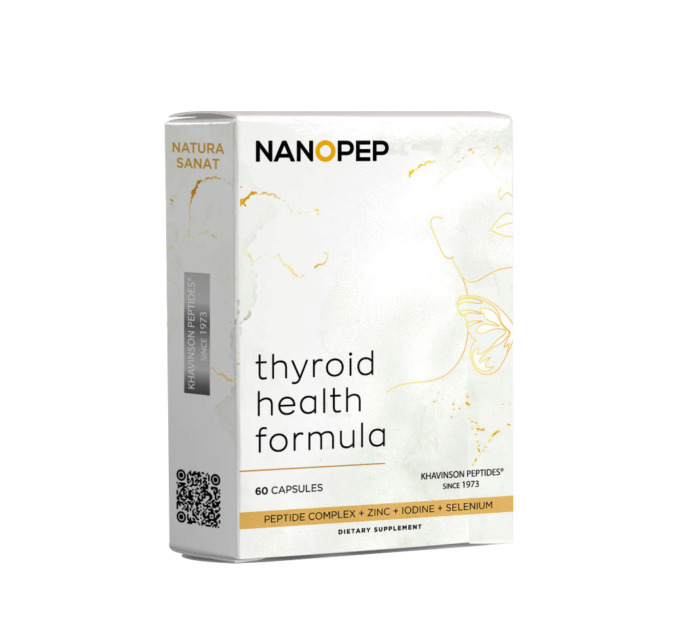 Buy NATURA SANAT thyroid health formula