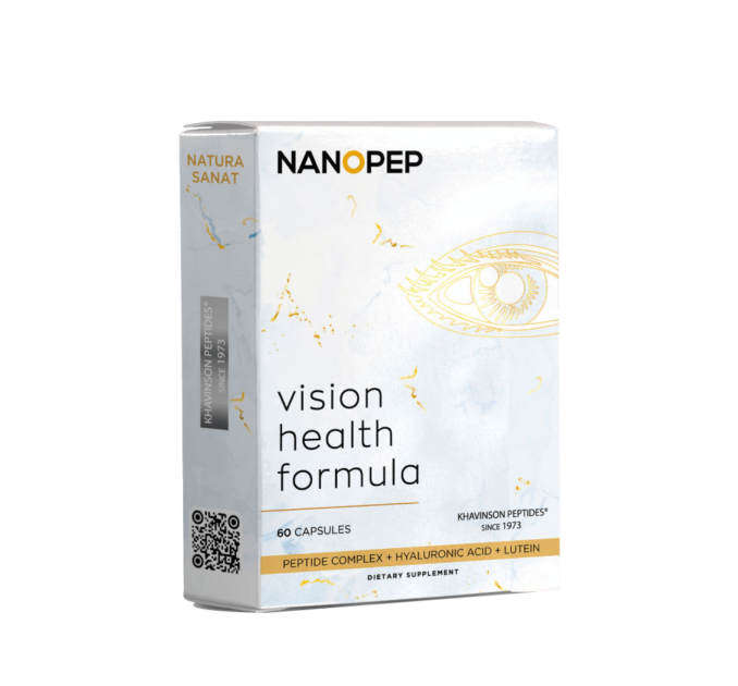 Buy NATURA SANAT vision health formula