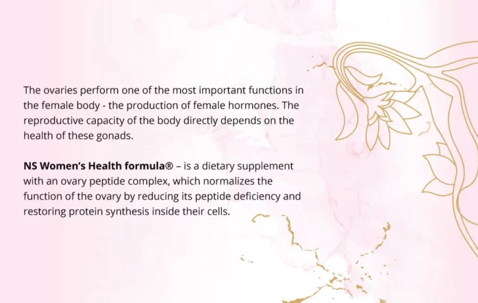 Buy Dietary supplement NATURA SANAT women’s health formula