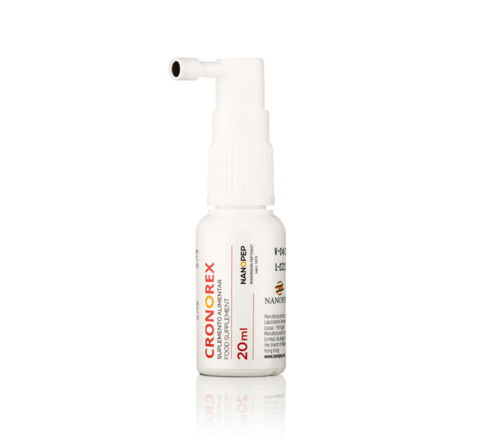 CRONOREX® spray supplement