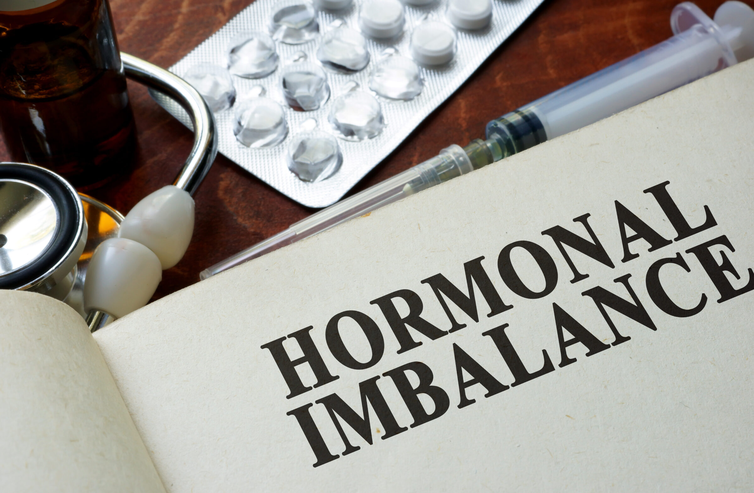 Hormonal imbalance in women: understanding the causes and solutions with Natura Sanat