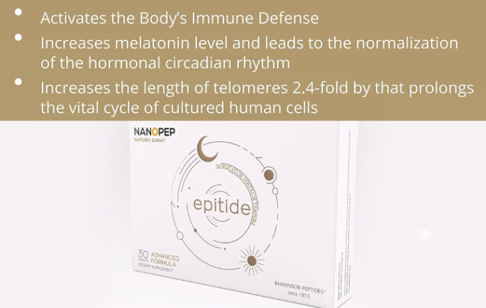 Buy Dietary supplement EPITIDE®