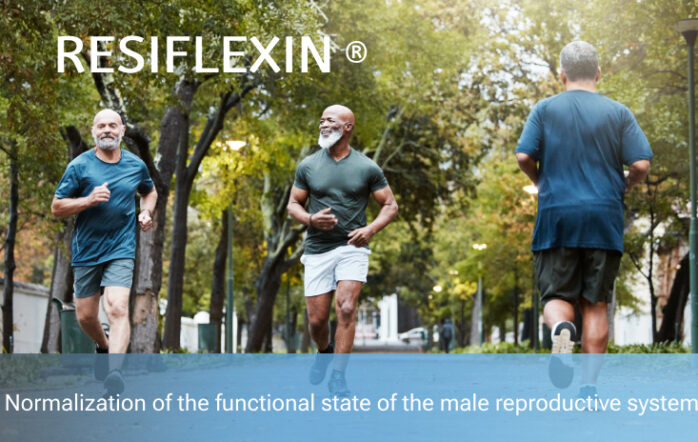 المكملات الغذائية RESIFLEXIN®Plus