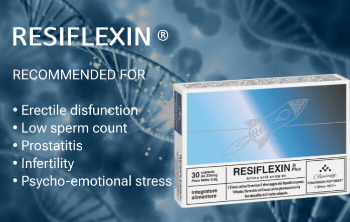 Buy Dietary supplement RESIFLEXIN®Plus